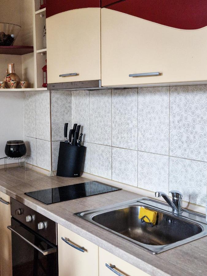 Boulevard Apartments Kumanovo Exterior photo